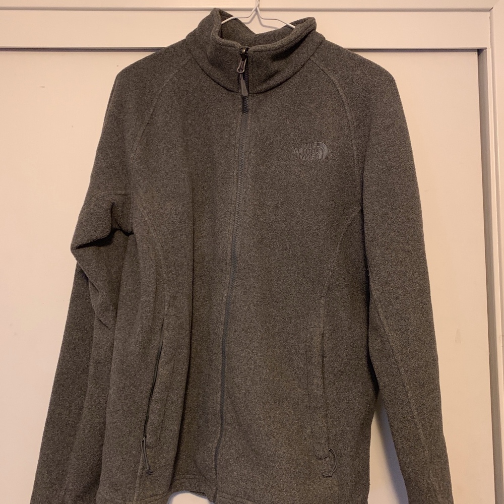 The North Face Zip Up Warm Jacket